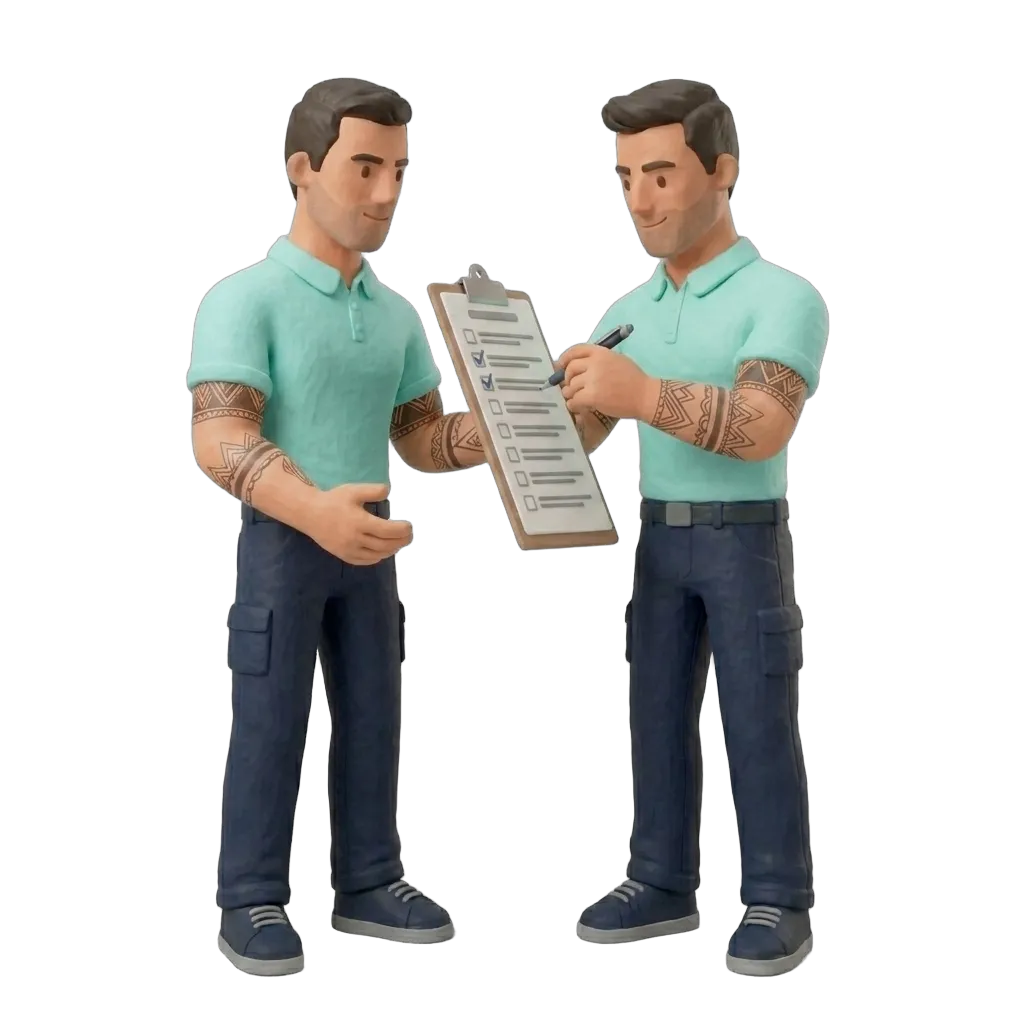 De checklist voor na je verhuizing
