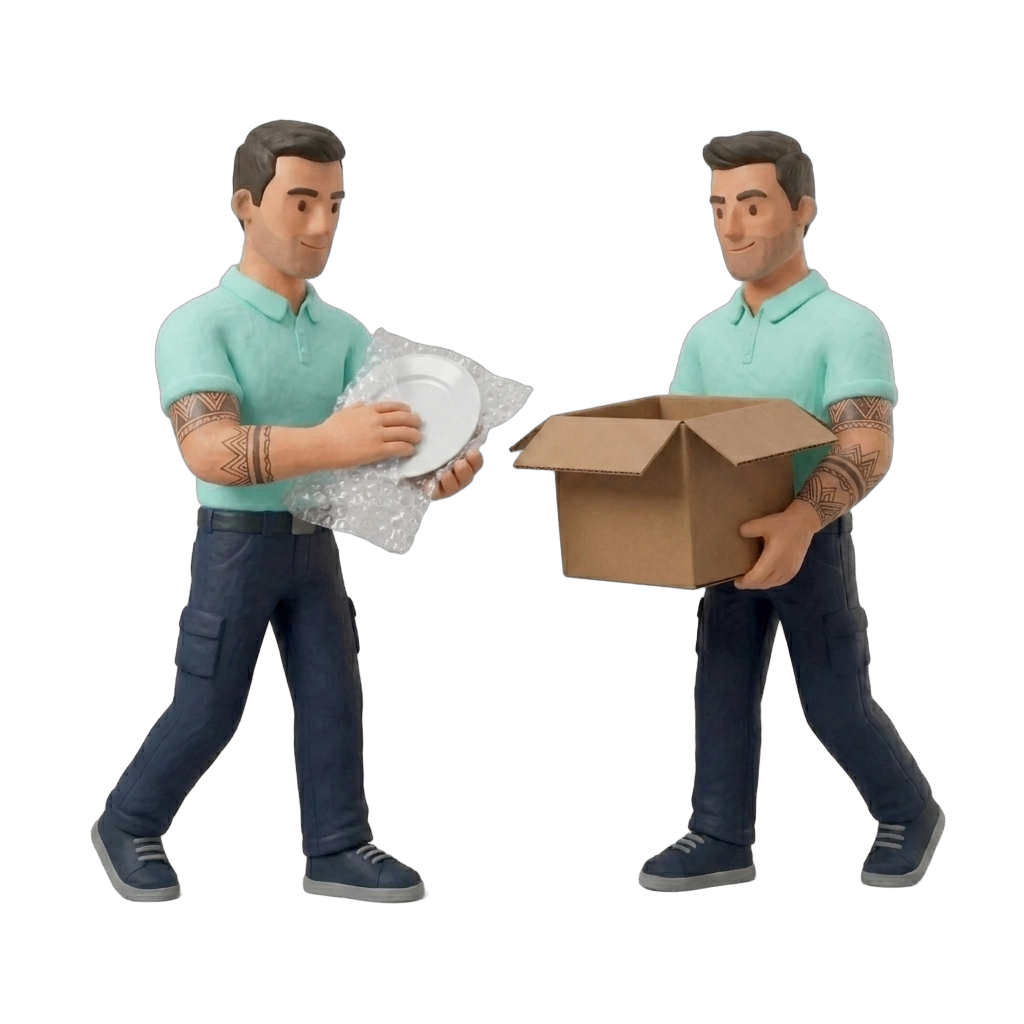 Inpaktips verhuizen