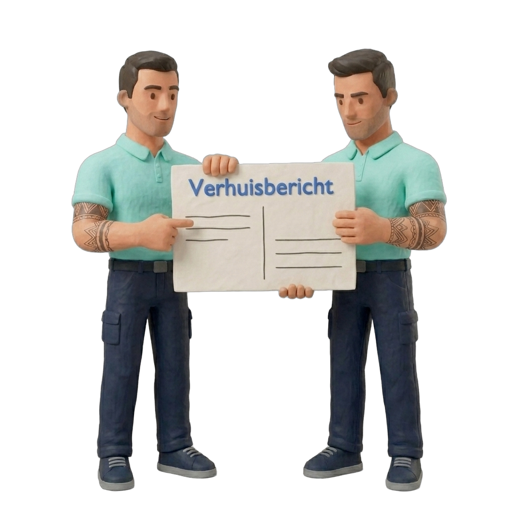 Post doorsturen verhuizing