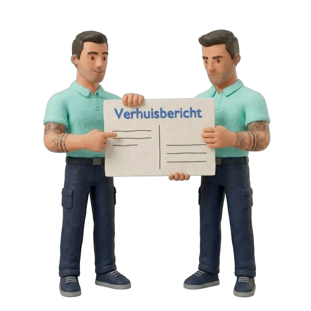 Post doorsturen bij verhuizing