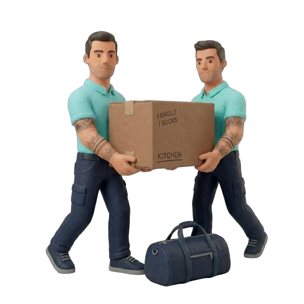 Tijdelijke verhuizing