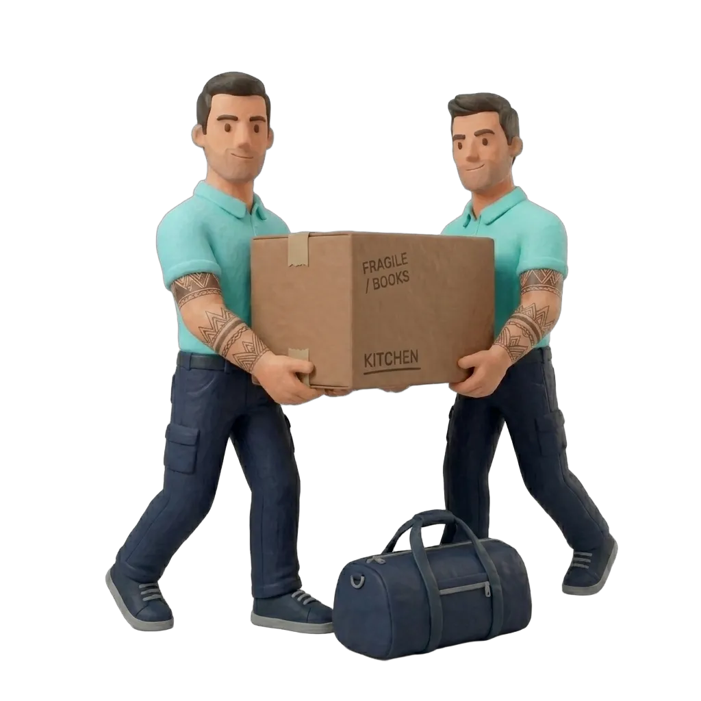 Tijdelijke verhuizing
