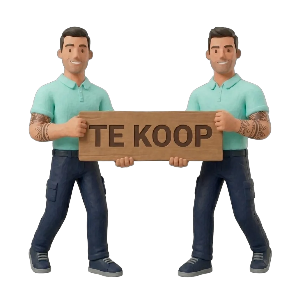 Tips voor de verkoop van je huis