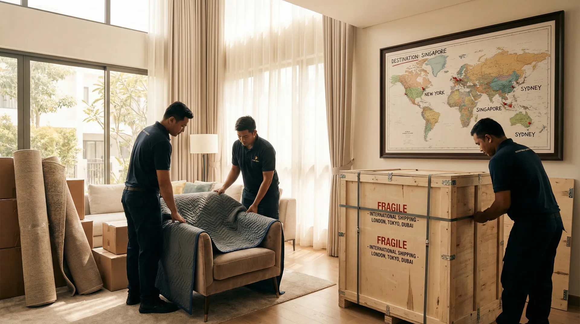 Verhuisbedrijf Breda voor een professionele verhuizing