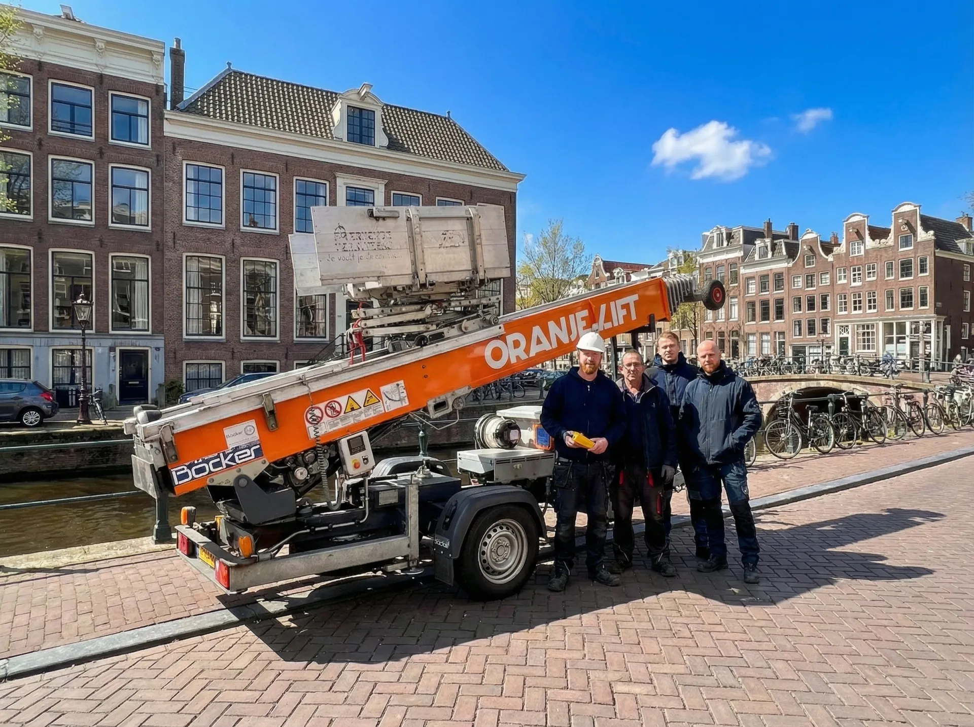 Professioneel inpakken voor een verhuizing in Bergen op Zoom