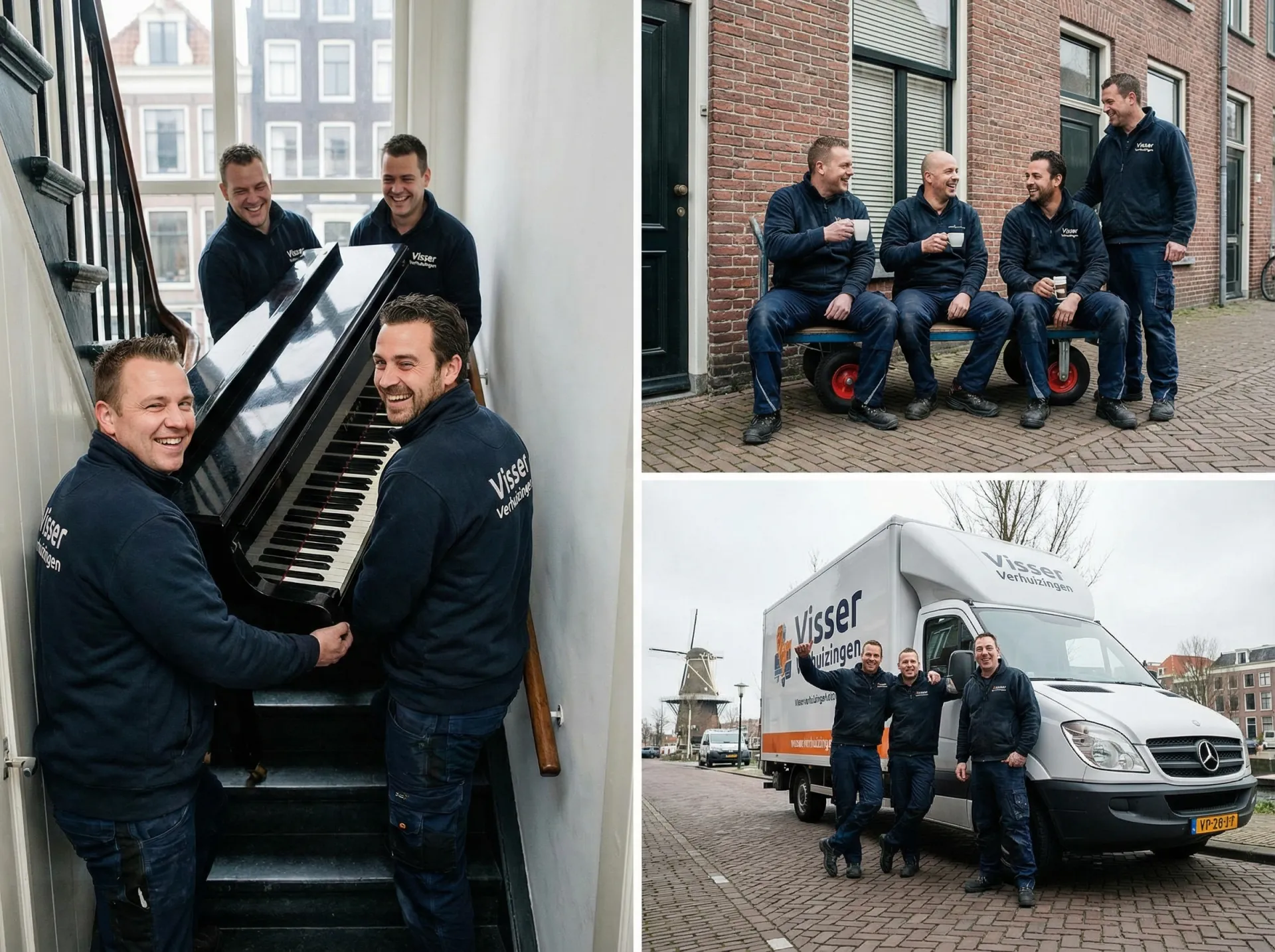 Particuliere verhuizing met professioneel team in Hengelo