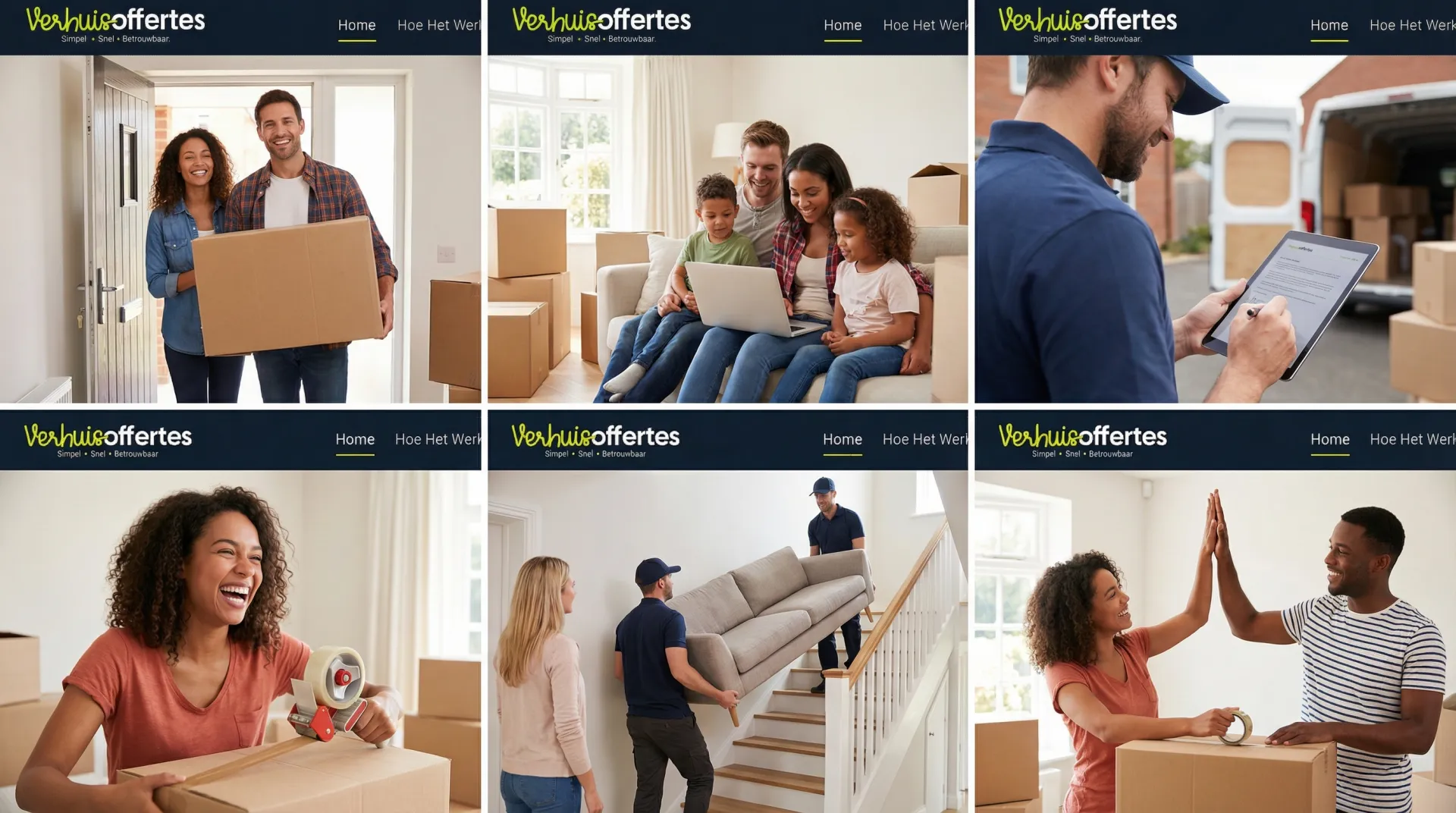 Verhuistips voor een soepele verhuizing in Assen